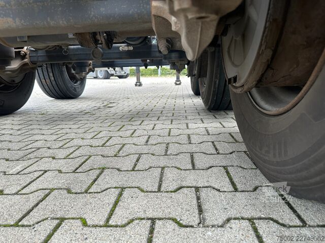 Transport av containere Krone N/A 45FT HIGH CUBE / BPW / DRUMBRAKES / NL-CHAS...