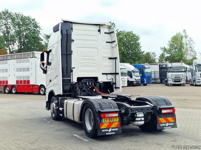 Standard-SZM Volvo FH 13.500 4x2 Globetrotter XL - I parkcool - 2x...