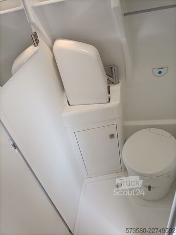 Camping-car VW Grand California, Baujahr 2023 Automatik | Vollausstattung