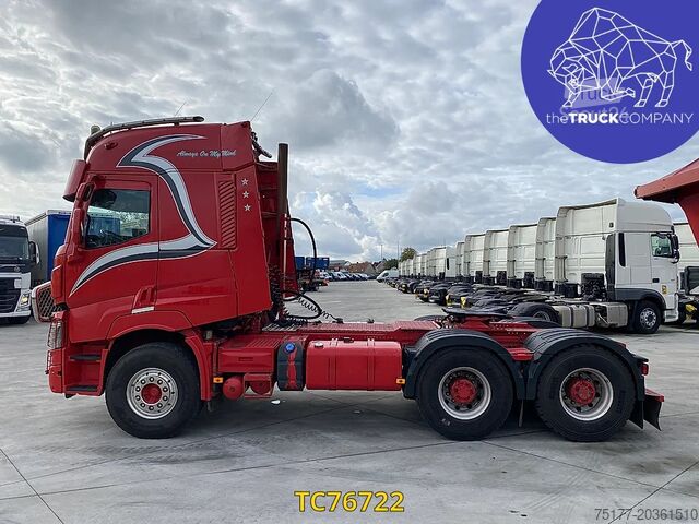 Standaard-SZM Renault T 480