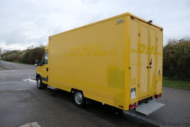 Dostavno vozilo s kesonom iveco Daily 35 S11 C30C AUTOMATIK KAMERA MAXI Regale LUFT - EURO 5 - CoC
