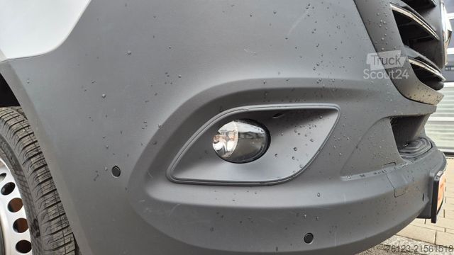 Minibús MERCEDES-BENZ Sprinter 517 Heckniederflur Vorlauffahrzeug