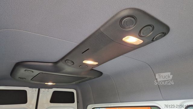 Minibús MERCEDES-BENZ Sprinter 315 Flexi Boden Rolli Doppel AC