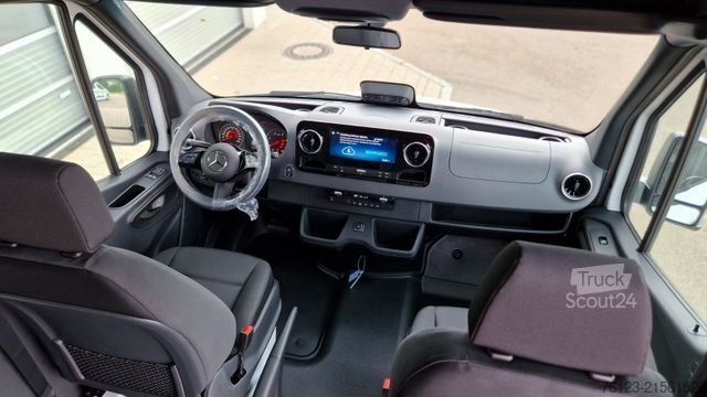 Minibús MERCEDES-BENZ Sprinter 315 Flexi Boden Rolli Doppel AC