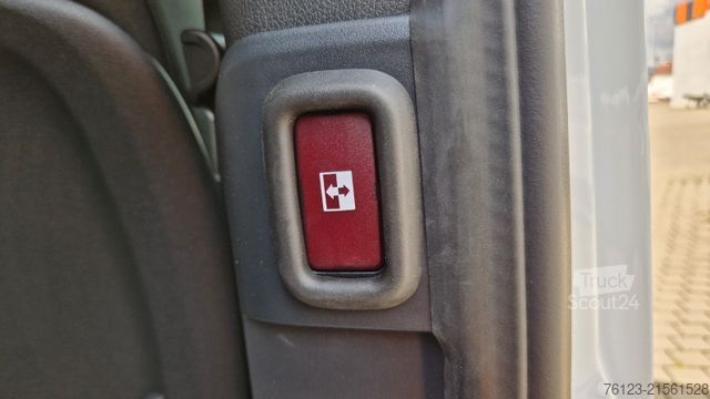 Minibús MERCEDES-BENZ Sprinter 315 Flexi Boden Rolli Doppel AC