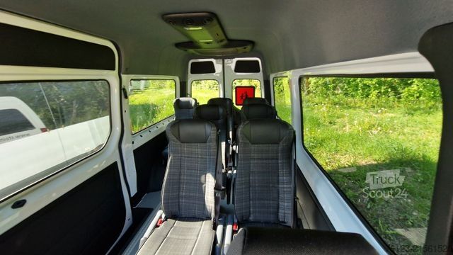 Minibús MERCEDES-BENZ Sprinter 315 Flexi Boden Rolli Doppel AC