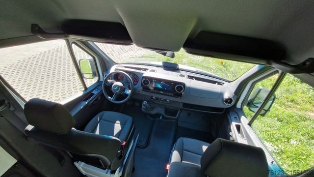 Minibús MERCEDES-BENZ Sprinter 315 Flexi Boden Rolli Doppel AC