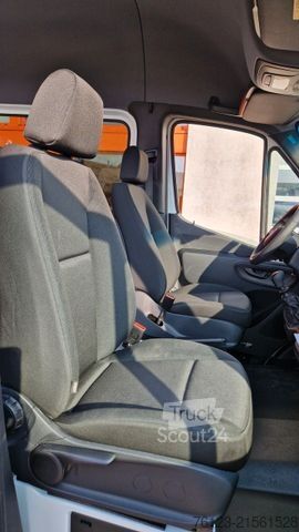 Minibús MERCEDES-BENZ Sprinter 315 Flexi Boden Rolli Doppel AC