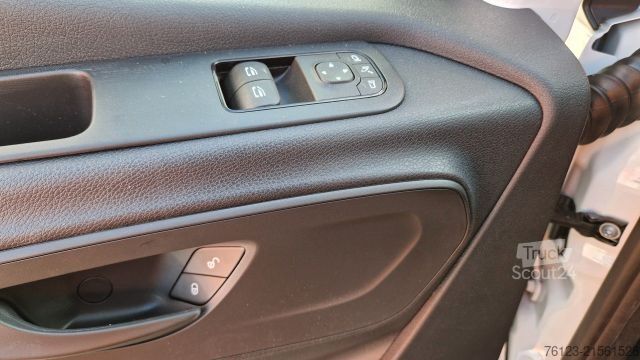 Minibús MERCEDES-BENZ Sprinter 315 Flexi Boden Rolli Doppel AC
