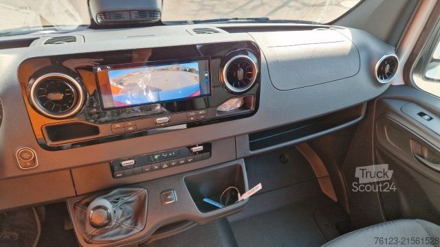 Minibús MERCEDES-BENZ Sprinter 315 Flexi Boden Rolli Doppel AC