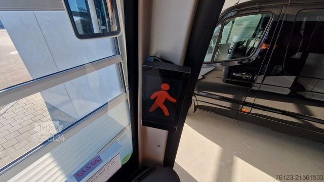 Reisebus TEMSA Prestij SX Novo Lux Daily Lagerfahrzeug