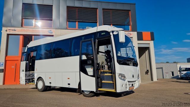 Reisebus TEMSA Prestij SX Novo Lux Daily Lagerfahrzeug