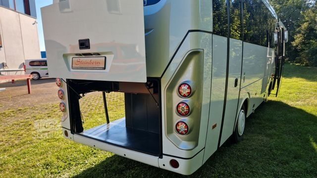 Reisebus TEMSA Prestij SX Novo Lux Daily Lagerfahrzeug