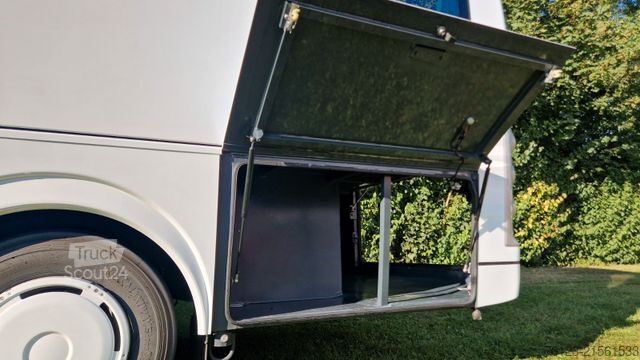 Reisebus TEMSA Prestij SX Novo Lux Daily Lagerfahrzeug