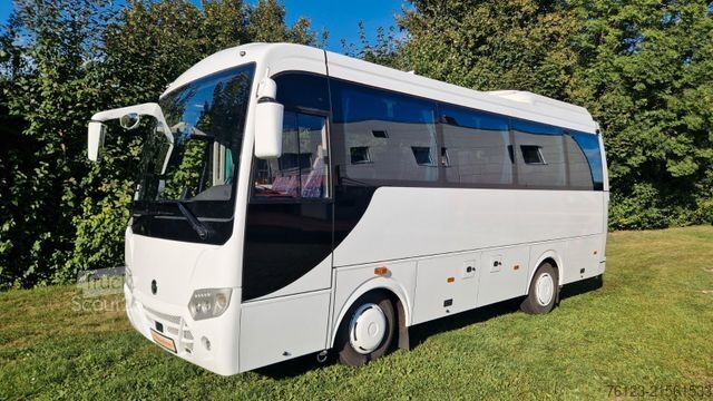 Reisebus TEMSA Prestij SX Novo Lux Daily Lagerfahrzeug