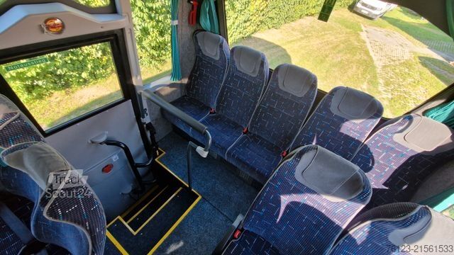 Reisebus TEMSA Prestij SX Novo Lux Daily Lagerfahrzeug