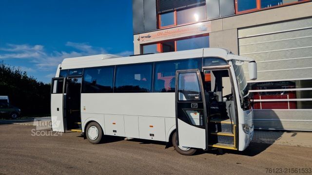 Reisebus TEMSA Prestij SX Novo Lux Daily Lagerfahrzeug