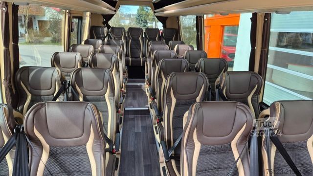 Minibus MERCEDES-BENZ Sprinter 519 29 SchlafsesselVorlauffahrzeug