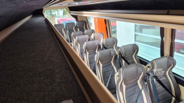 Minibus MERCEDES-BENZ Sprinter 519 29 SchlafsesselVorlauffahrzeug