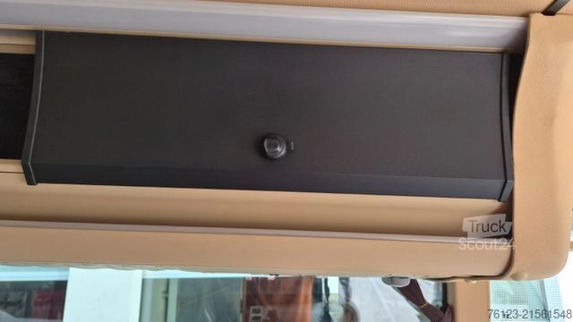 Minibus MERCEDES-BENZ Sprinter 519 29 SchlafsesselVorlauffahrzeug