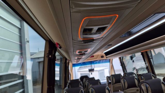 Minibus MERCEDES-BENZ Sprinter 519 29 SchlafsesselVorlauffahrzeug
