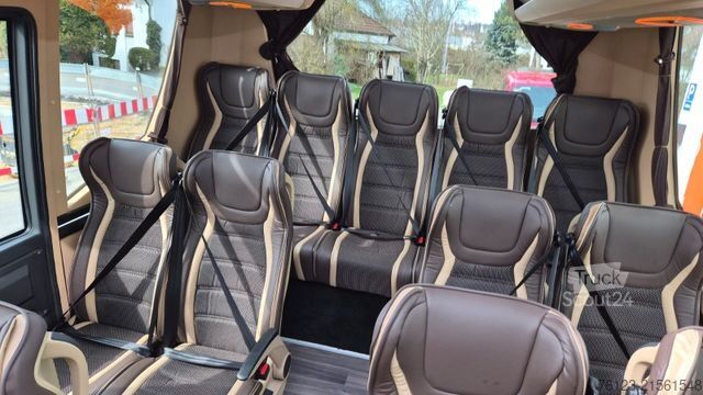 Minibus MERCEDES-BENZ Sprinter 519 29 SchlafsesselVorlauffahrzeug