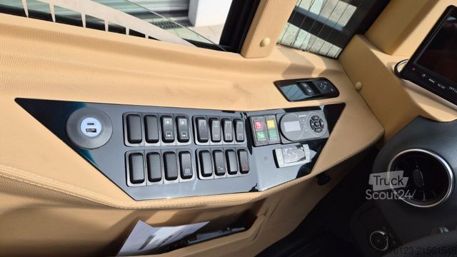 Minibus MERCEDES-BENZ Sprinter 519 29 SchlafsesselVorlauffahrzeug