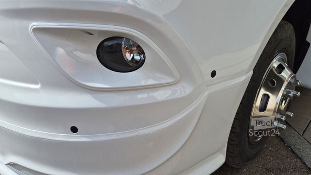 Minibus MERCEDES-BENZ Sprinter 519 29 SchlafsesselVorlauffahrzeug