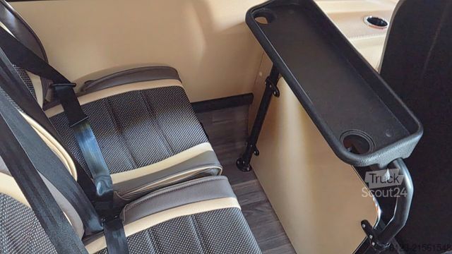 Minibus MERCEDES-BENZ Sprinter 519 29 SchlafsesselVorlauffahrzeug