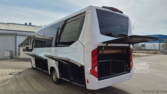 Minibus MERCEDES-BENZ Sprinter 519 29 SchlafsesselVorlauffahrzeug