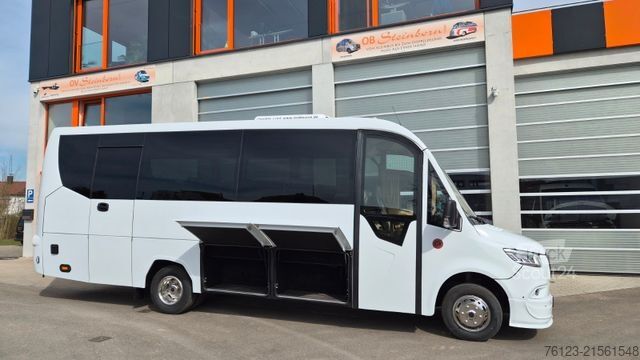 Minibus MERCEDES-BENZ Sprinter 519 29 SchlafsesselVorlauffahrzeug