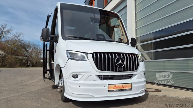 Minibus MERCEDES-BENZ Sprinter 519 29 SchlafsesselVorlauffahrzeug