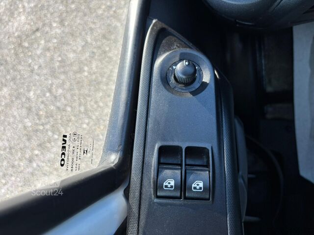 Dubă cu caroserie tip cutie IVECO Daily 35