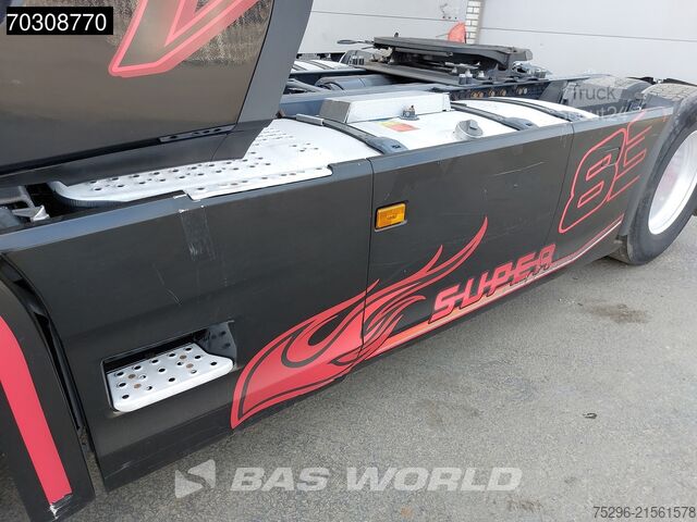 Standard tractor Scania S450 S 4X2 ENGINE PROBLEM! Retarder 2x Tanks Eu...