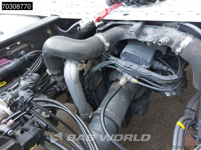 Standard tractor Scania S450 S 4X2 ENGINE PROBLEM! Retarder 2x Tanks Eu...