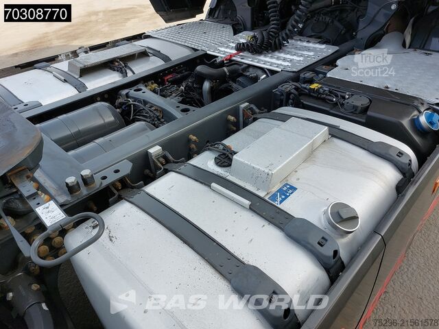 Standard tractor Scania S450 S 4X2 ENGINE PROBLEM! Retarder 2x Tanks Eu...