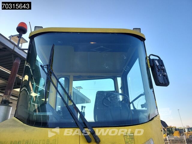 Hakenarmsystem Mol CM-200 4X2 25 tons VDL containersystem Big-Axle...