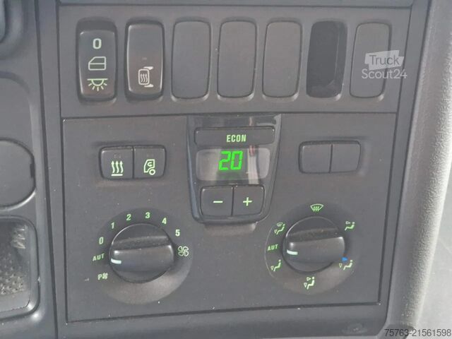 Przesuwana plandeka Scania P250 4x2 Tautliner - Jumbo - Euro 6 - Opti Crui...