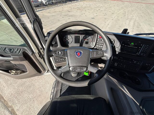  Scania P 500 6x2*4 9 TON FRONT AXLE / RETARDER