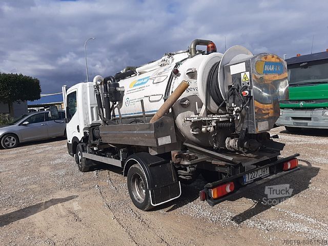 Garbage/Disposal Other NISSAN CABSTAR