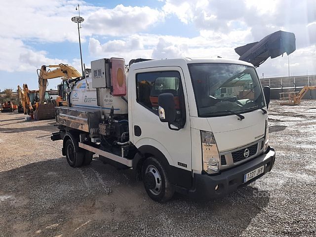 Garbage/Disposal Other NISSAN CABSTAR