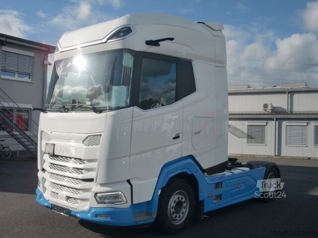 Standard SZM DAF XG+ 530 FT ACC Standklima 2x Tank Relax