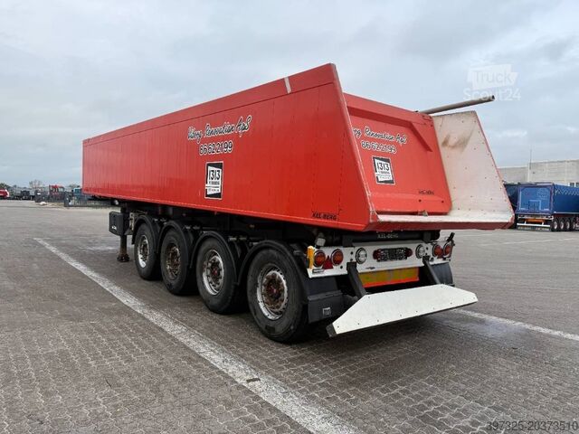 Volquete Kel-Berg Tipper / Kipper / Tiptrailer