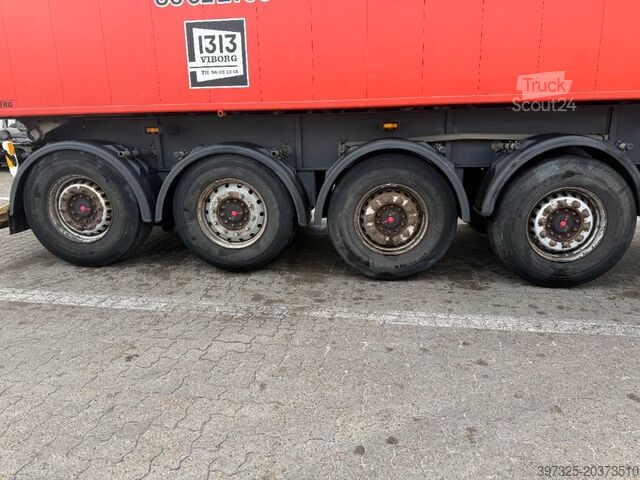 Volquete Kel-Berg Tipper / Kipper / Tiptrailer