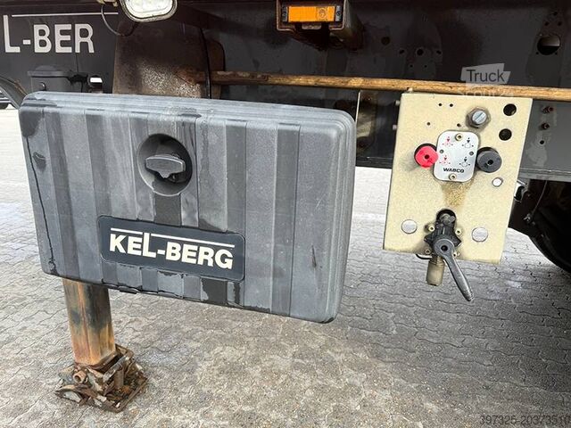 Tipper Kel-Berg Tipper / Kipper / Tiptrailer