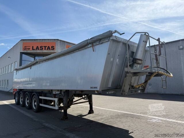 Benne Kel-Berg Tipper / Kipper / Tiptrailer