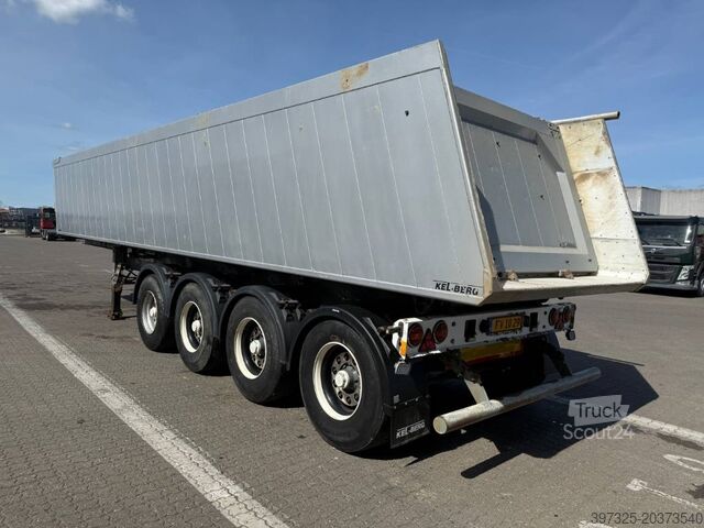Benne Kel-Berg Tipper / Kipper / Tiptrailer