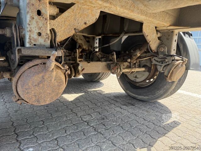 Benne Kel-Berg Tipper / Kipper / Tiptrailer