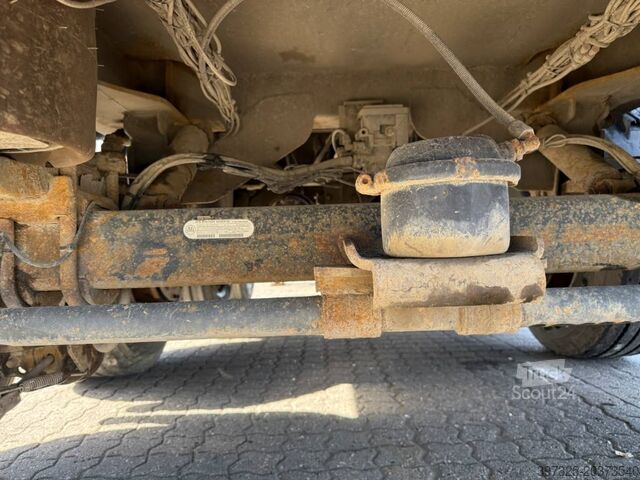 Benne Kel-Berg Tipper / Kipper / Tiptrailer