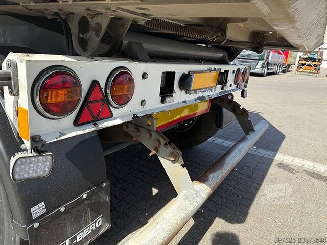 Benne Kel-Berg Tipper / Kipper / Tiptrailer